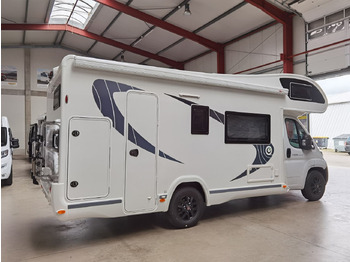 Alcove motorhome Chausson C 656 FIRST LINE /-2025- / 140PS / ETAGENBETTEN: picture 4