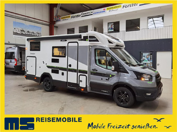 Semi-integrated motorhome CHAUSSON S697 Sport Line
