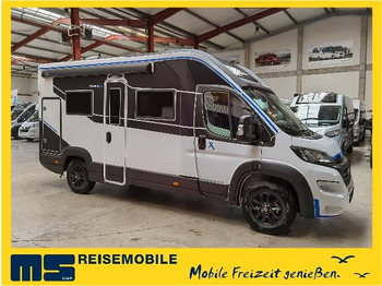 Semi-integrated motorhome CHAUSSON X650 Exclusive Line