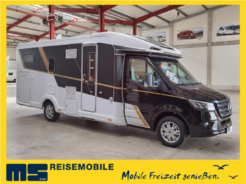 Semi-integrated motorhome EURA MOBIL