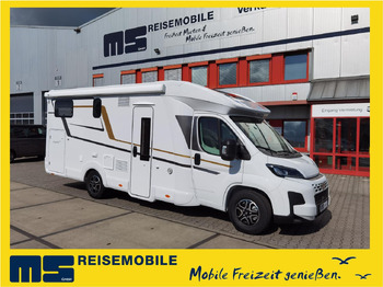 Semi-integrated motorhome EURA MOBIL