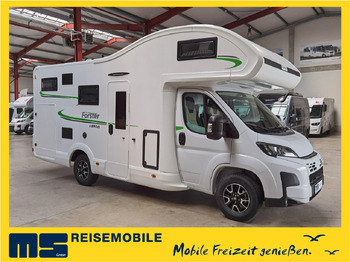 Alcove motorhome FORSTER