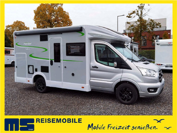 Semi-integrated motorhome FORSTER