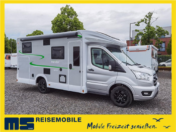 Semi-integrated motorhome FORSTER