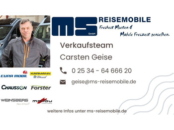 Semi-integrated motorhome Forster T 669 EBN COUPÈ / -2025- / 165PS / EINZELBETTEN: picture 3 Semi-integrated motorhome Forster T 669 EBN COUPÈ / -2025- / 165PS / EINZELBETTEN: picture 3