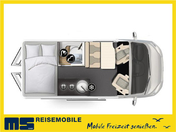 Camper van KARMANN