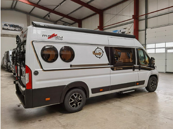 Leasing of  Malibu VAN COMFORT GT- 640 LE / NAVIGATION & KEYLESS Malibu VAN COMFORT GT- 640 LE / NAVIGATION & KEYLESS: picture 4