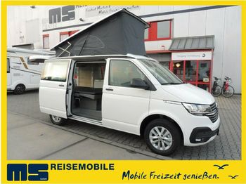 New Minibus, Passenger van Volkswagen T 6.1 CALIFORNIA COAST /150PS / WINTERPAKET PLUS: picture 1