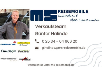 Camper van Weinsberg CARABUS GREY 540 MQ - EDITION FIRE /-2026-/140PS: picture 3