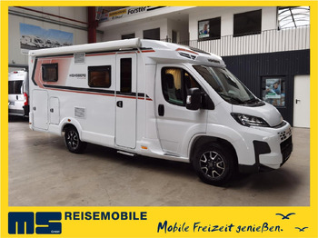 Semi-integrated motorhome WEINSBERG CaraCompact 600 MEG