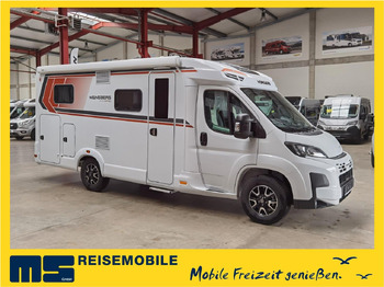 Semi-integrated motorhome WEINSBERG CaraCompact 600 MEG