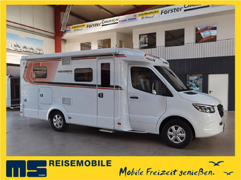 Semi-integrated motorhome WEINSBERG CaraCompact 640 MEG