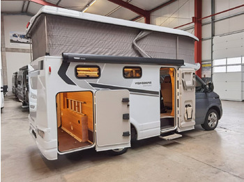 Semi-integrated motorhome Weinsberg X-CURSION CUV 500 MQ PEPPER ED./-2024-/150PS-DSG: picture 4