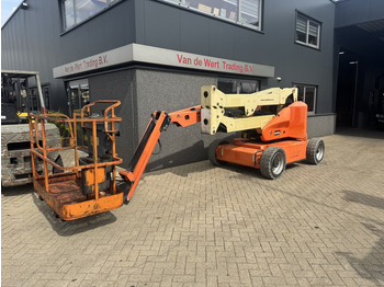 Articulated boom JLG M450AJ Knikarmhoogwerker / Arbeitsbuhne / Articulating Boom lift 15,5M Werkhoogte Hybride 2014: picture 2