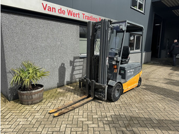 Electric forklift Still R60-25 Triplo 485 Freelift/Sideshift/4e functie elektrisch: picture 4