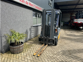 Electric forklift Still R60-25 Triplo 485 Freelift/Sideshift/4e functie elektrisch: picture 3