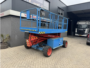 Scissor lift UpRight SL 26 SL: picture 5