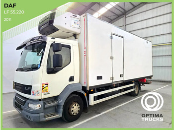 Refrigerator truck DAF LF 55 220