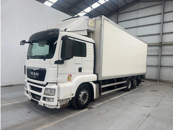 Isothermal truck MAN TGS 26.320