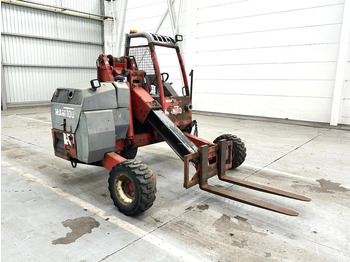 Truck mounted forklift Manitou TMT 315 3D Lift: picture 4