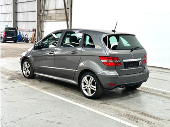 Sedan Mercedes-Benz B-Klasse 180 CDI: picture 3 Sedan Mercedes-Benz B-Klasse 180 CDI: picture 3