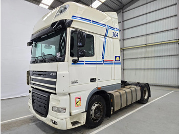 Tractor unit DAF XF 105 410