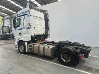 Tractor unit Mercedes-Benz Actros 1842 EURO 5: picture 3