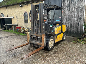 Forklift YALE