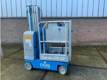 Aerial platform GENIE