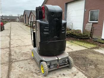 Aerial platform 2008 JLG TOUCAN 861 AERIAL PLATFORM: picture 5