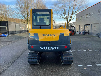 Excavator 2010 VOLVO EC55B MIDI EXCAVATOR: picture 4