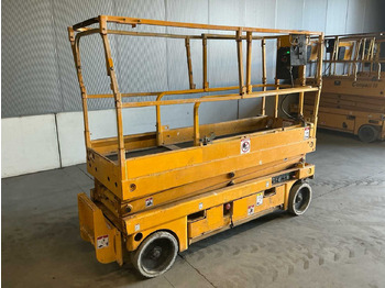 Aerial platform HAULOTTE Compact 8