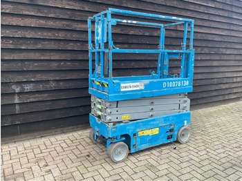 Aerial platform GENIE