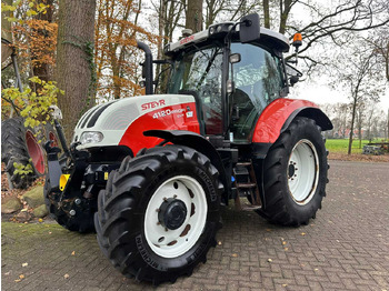 Farm tractor STEYR Profi CVT