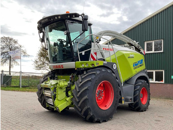 Forage harvester CLAAS Jaguar 940
