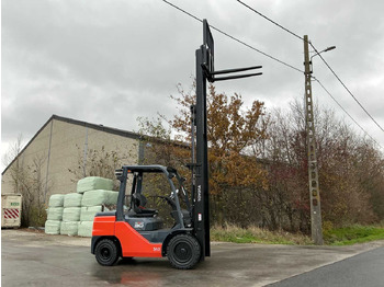 Forklift 2024 TOYOTA 52-8FDF30 FORKLIFT: picture 4 Forklift 2024 TOYOTA 52-8FDF30 FORKLIFT: picture 4