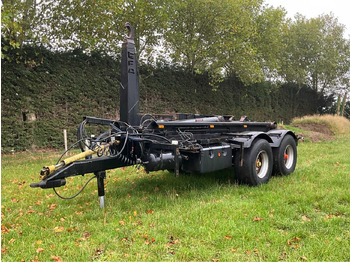 Agricultural machinery