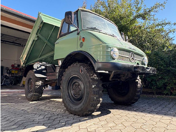 Agricultural machinery MERCEDES-BENZ