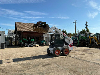 Skid steer loader BOBCAT S450