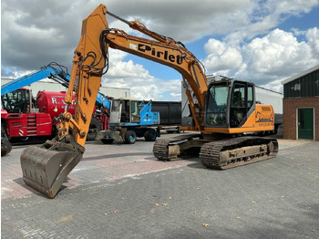 Backhoe loader CASE