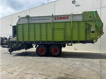 Hay and forage equipment CLAAS