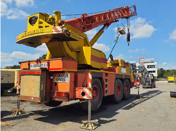 Construction machinery Liebherr LTM 1050/1: picture 2