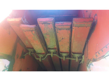 Combine harvester FAHR - M1000 - COMBINE HARVESTER - 1980: picture 5 Combine harvester FAHR - M1000 - COMBINE HARVESTER - 1980: picture 5