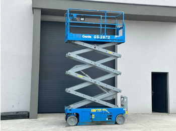 Aerial platform GENIE