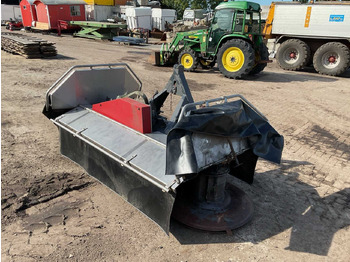 Hay and forage equipment