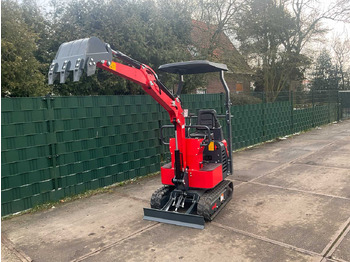 Mini excavator HH L10: picture 4 Mini excavator HH L10: picture 4