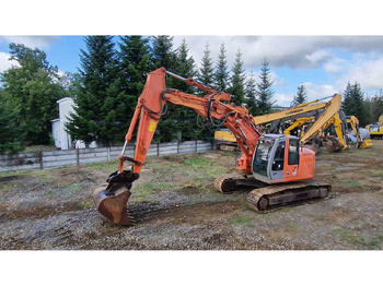 Crawler excavator HITACHI ZX225