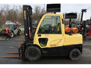 Forklift HYSTER