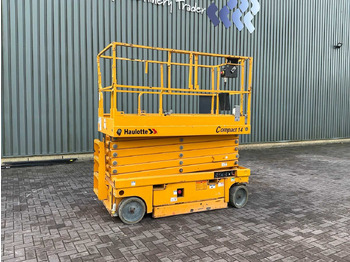 Aerial platform HAULOTTE