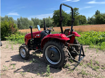 Compact tractor Huaxia H-254: picture 4